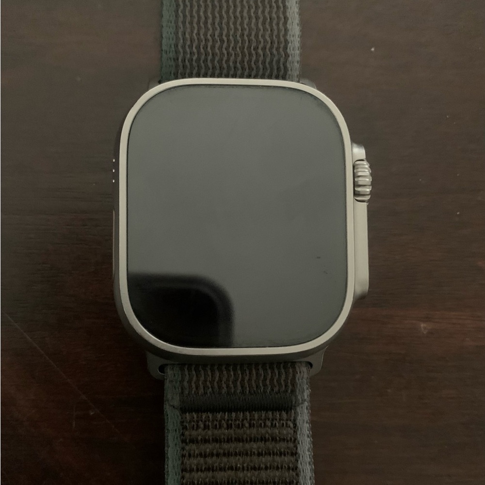 Apple Watch Ultra 1